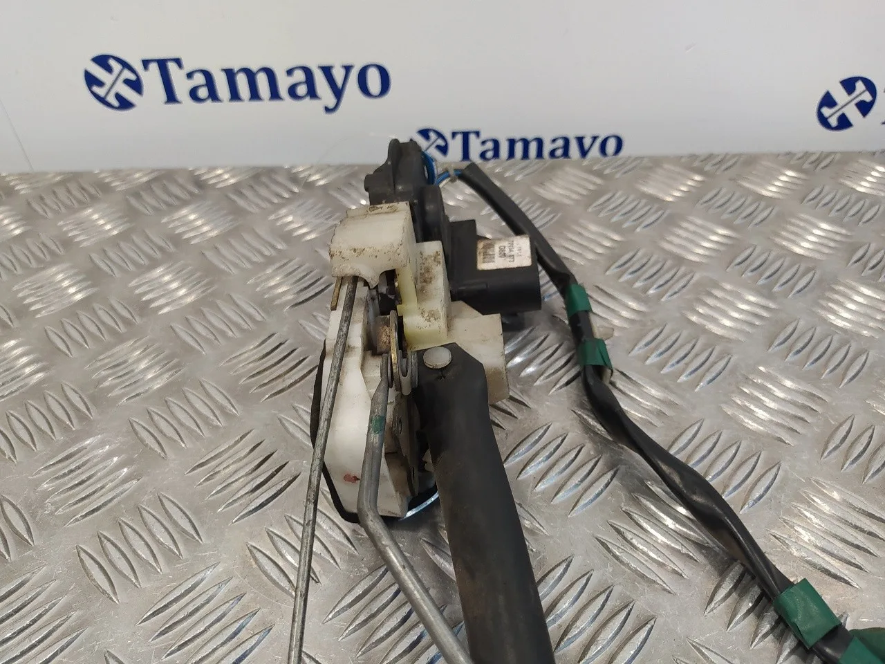 Cerradura Puerta Delantera Izquierda para Honda Civic Berlina .5 (Ma/Mb)