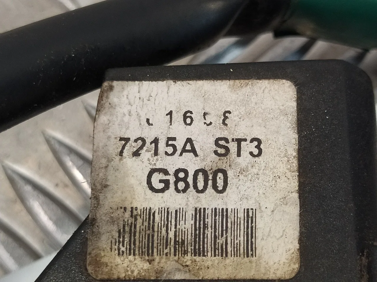 Cerradura Puerta Delantera Izquierda para Honda Civic Berlina .5 (Ma/Mb)