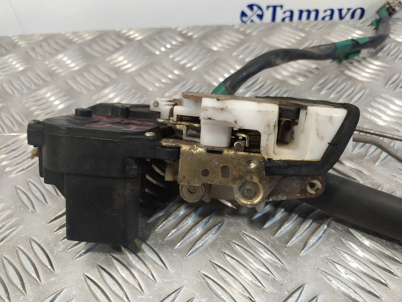 Cerradura Puerta Delantera Izquierda para Honda Civic Berlina .5 (Ma/Mb)