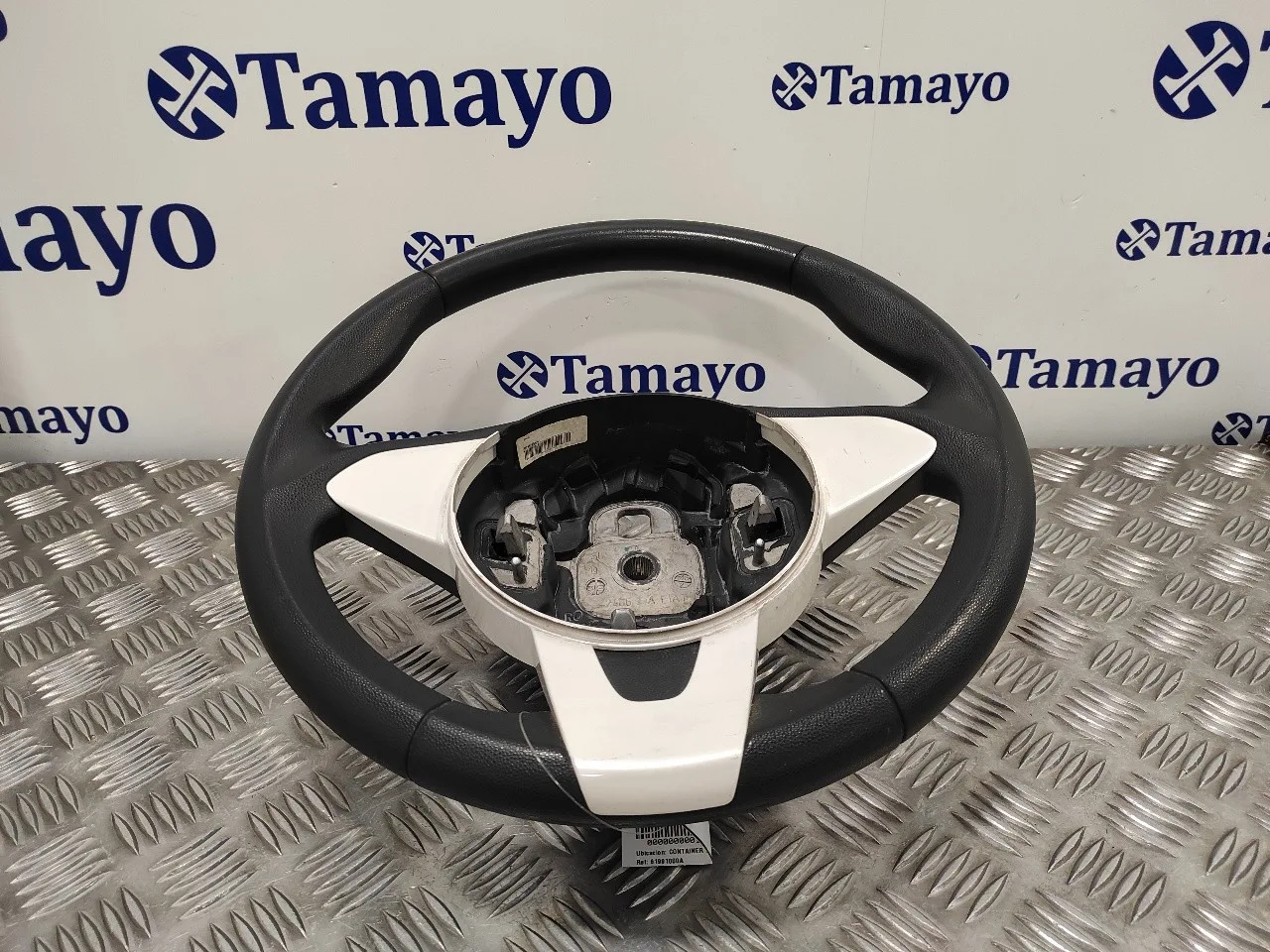 Volante para Ford Ka (Ccu)