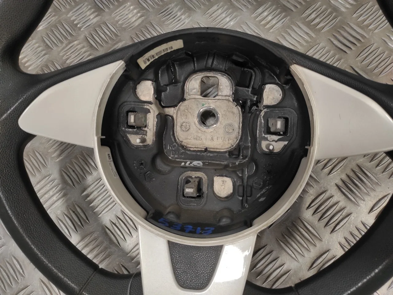 Volante para Ford Ka (Ccu)