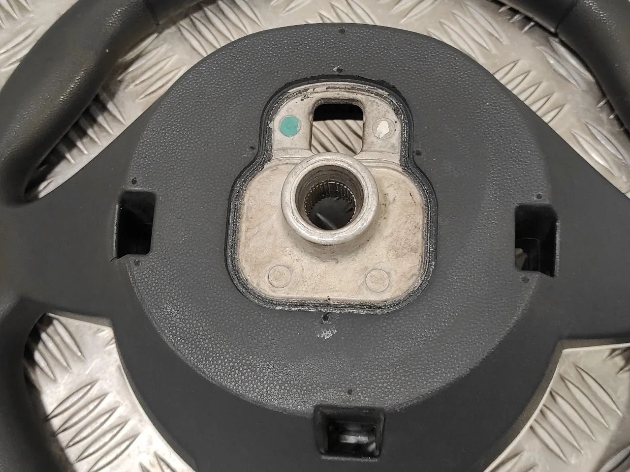 Volante para Ford Ka (Ccu)
