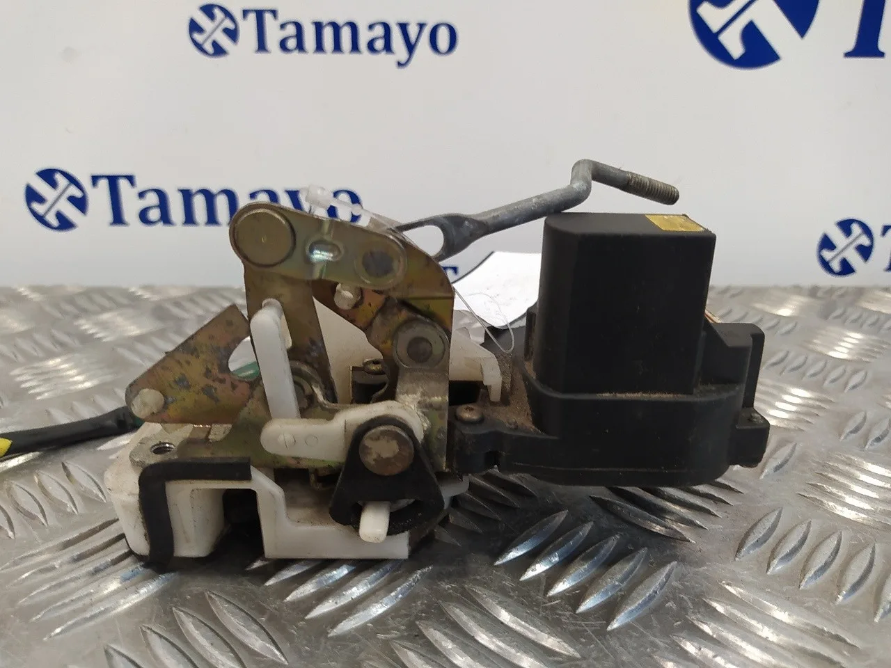 Cerradura Puerta Trasera Izquierda para Honda Civic Berlina .5 (Ma/Mb)