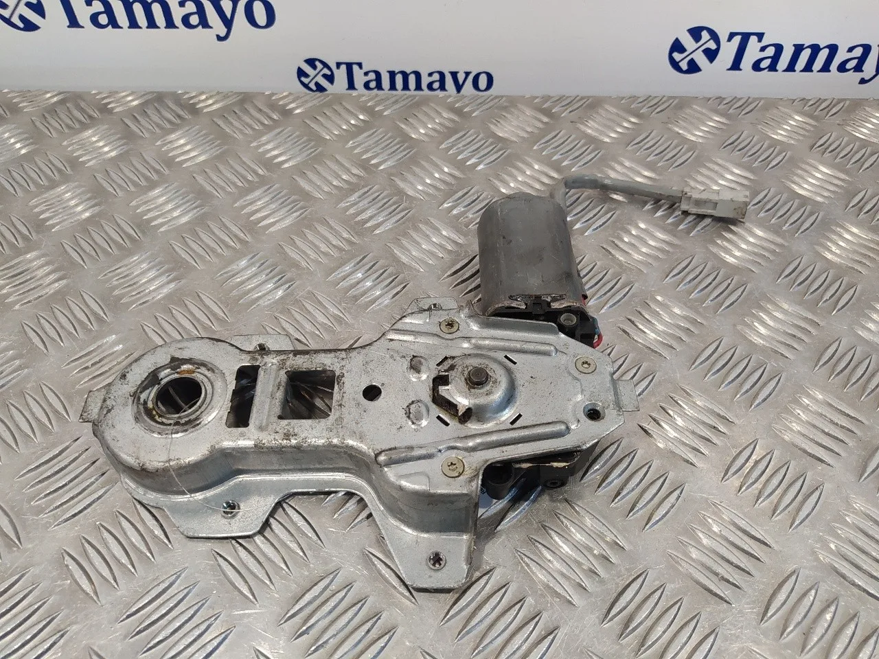 Motor Elevalunas Delantero Derecho para Honda Civic Berlina .5 (Ma/Mb)
