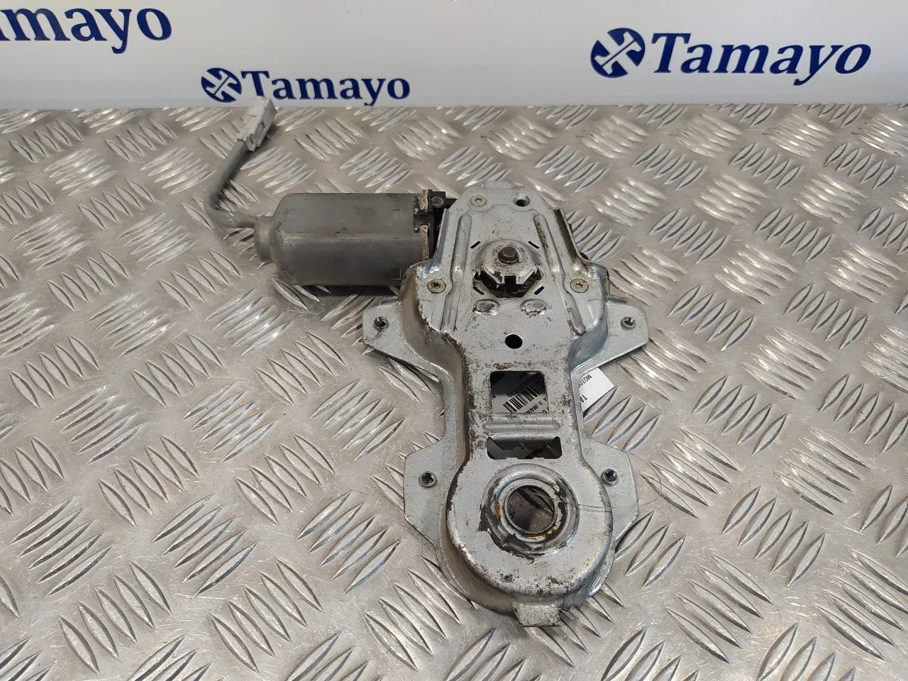 Motor Elevalunas Delantero Derecho para Honda Civic Berlina .5 (Ma/Mb)