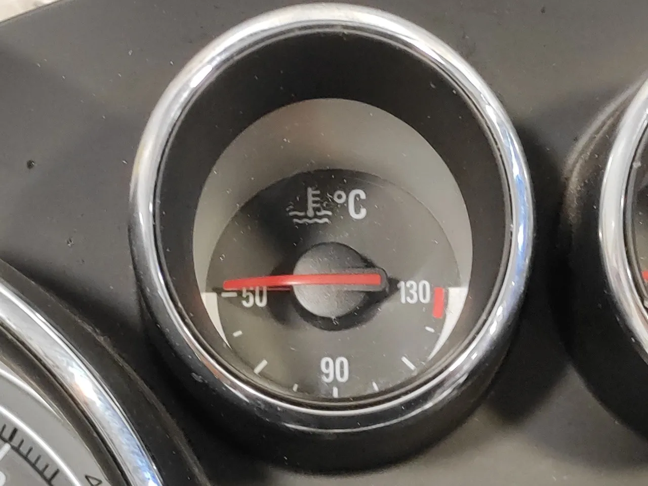 Cuadro Instrumentos para Opel Insignia Berlina