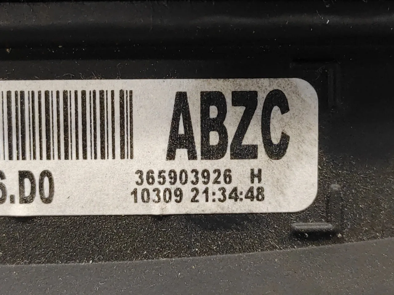 Cuadro Instrumentos para Opel Insignia Berlina
