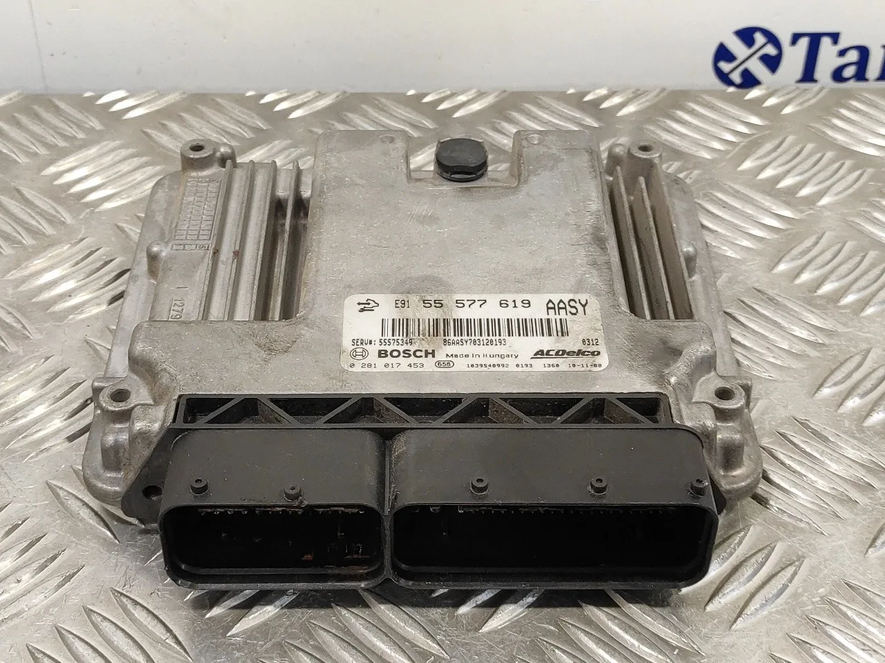 Centralita Motor Uce para Opel Insignia Berlina