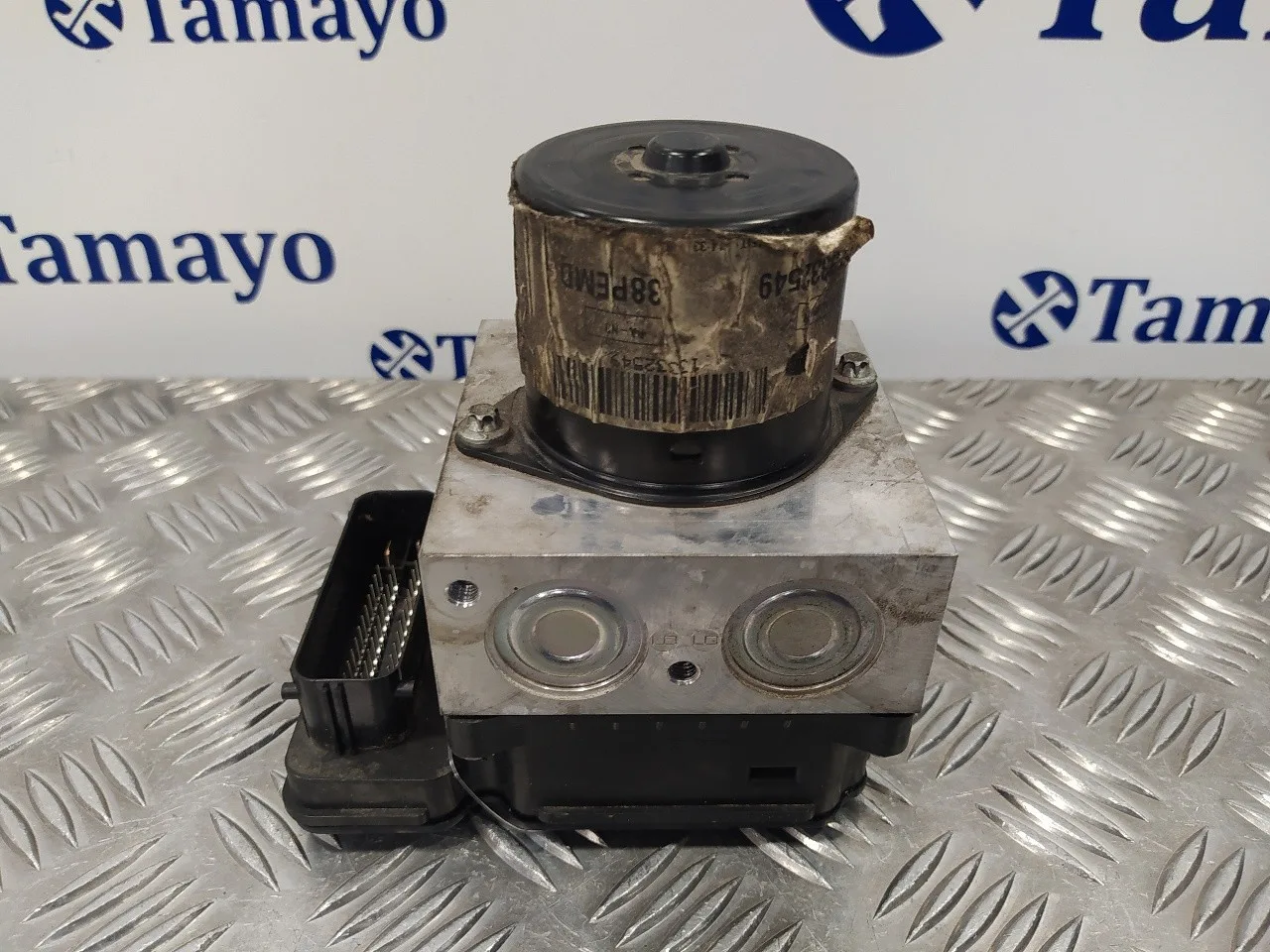Abs para Opel Insignia Berlina