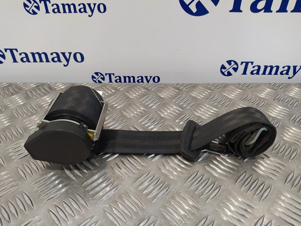 Cinturon Seguridad Trasero Izquierdo para Volkswagen Golf Vi (5K1)
