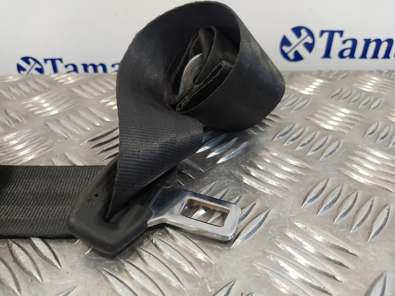 Cinturon Seguridad Trasero Izquierdo para Volkswagen Golf Vi (5K1)