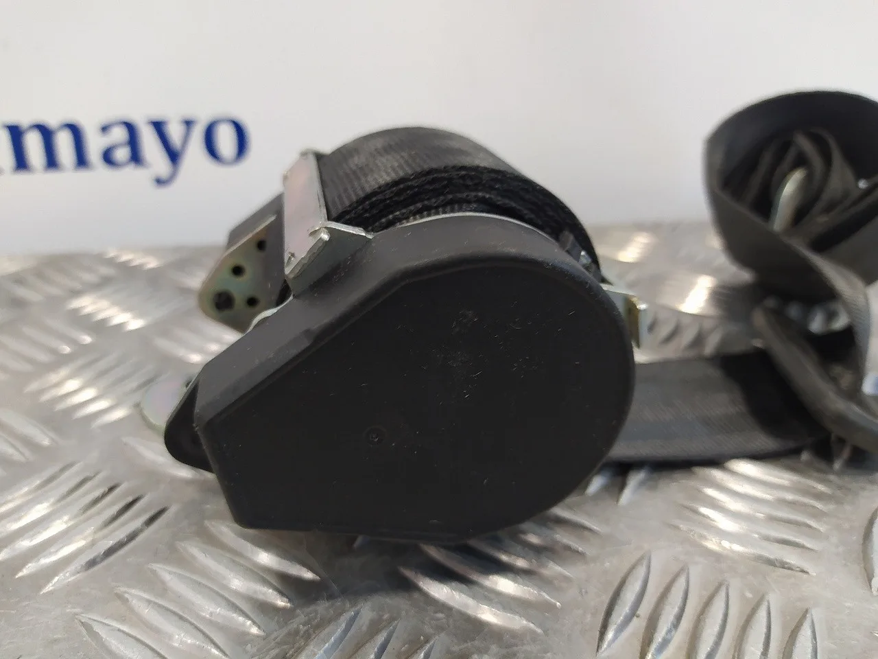 Cinturon Seguridad Trasero Izquierdo para Volkswagen Golf Vi (5K1)