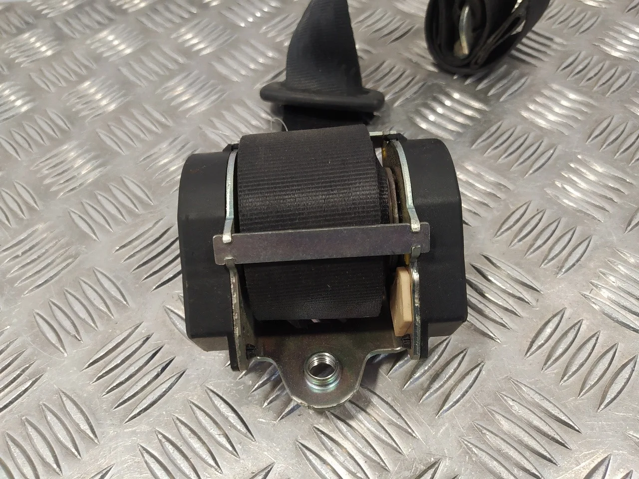 Cinturon Seguridad Trasero Izquierdo para Volkswagen Golf Vi (5K1)