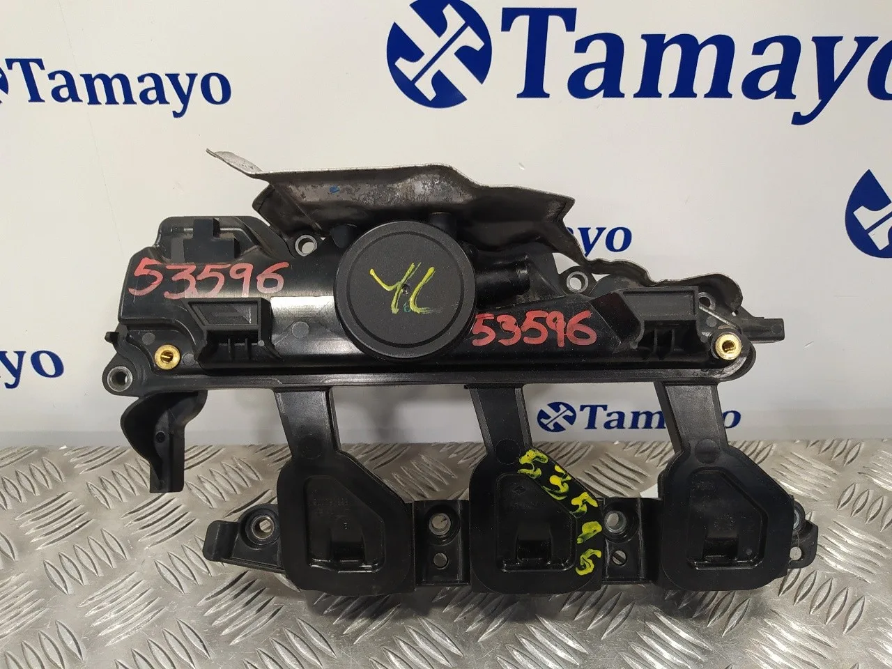 Colector Admision para Nissan Primastar (X..)