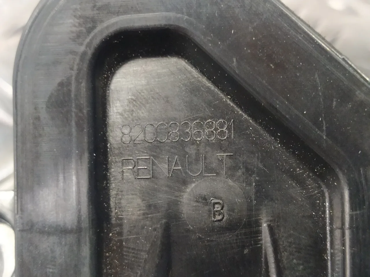 Colector Admision para Nissan Primastar (X..)