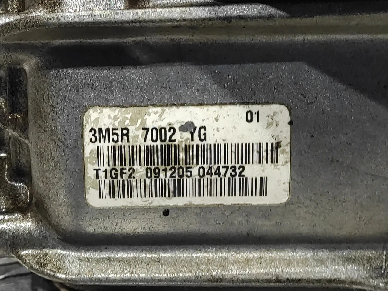 Caja Cambios para Ford Focus Berlina (Cap)