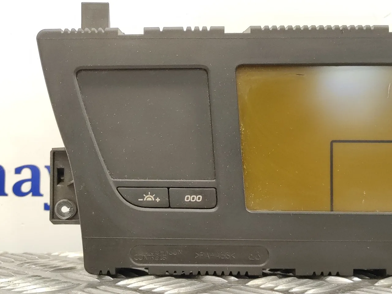 Cuadro Instrumentos para Citroën C4 Picasso