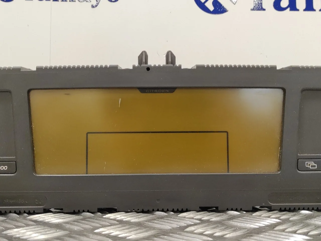 Cuadro Instrumentos para Citroën C4 Picasso