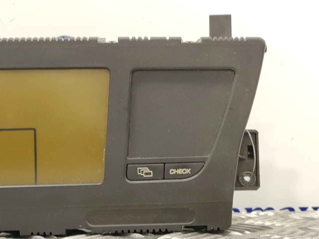 Cuadro Instrumentos para Citroën C4 Picasso