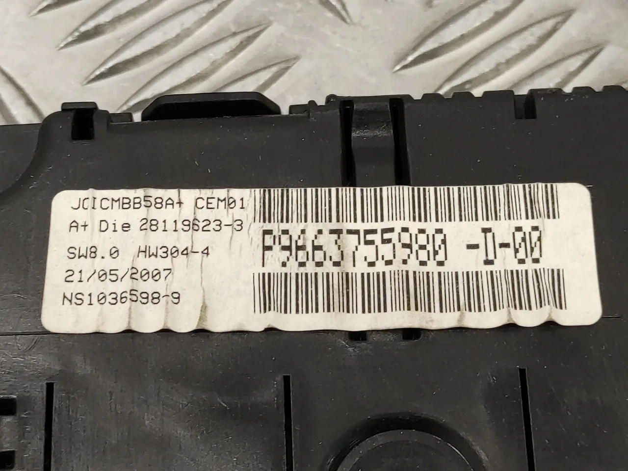 Cuadro Instrumentos para Citroën C4 Picasso