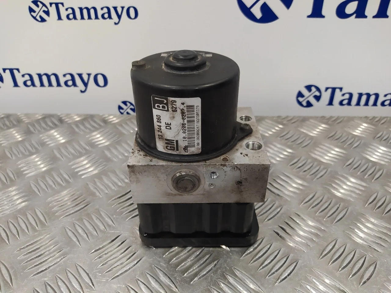 Abs para Opel Zafira B