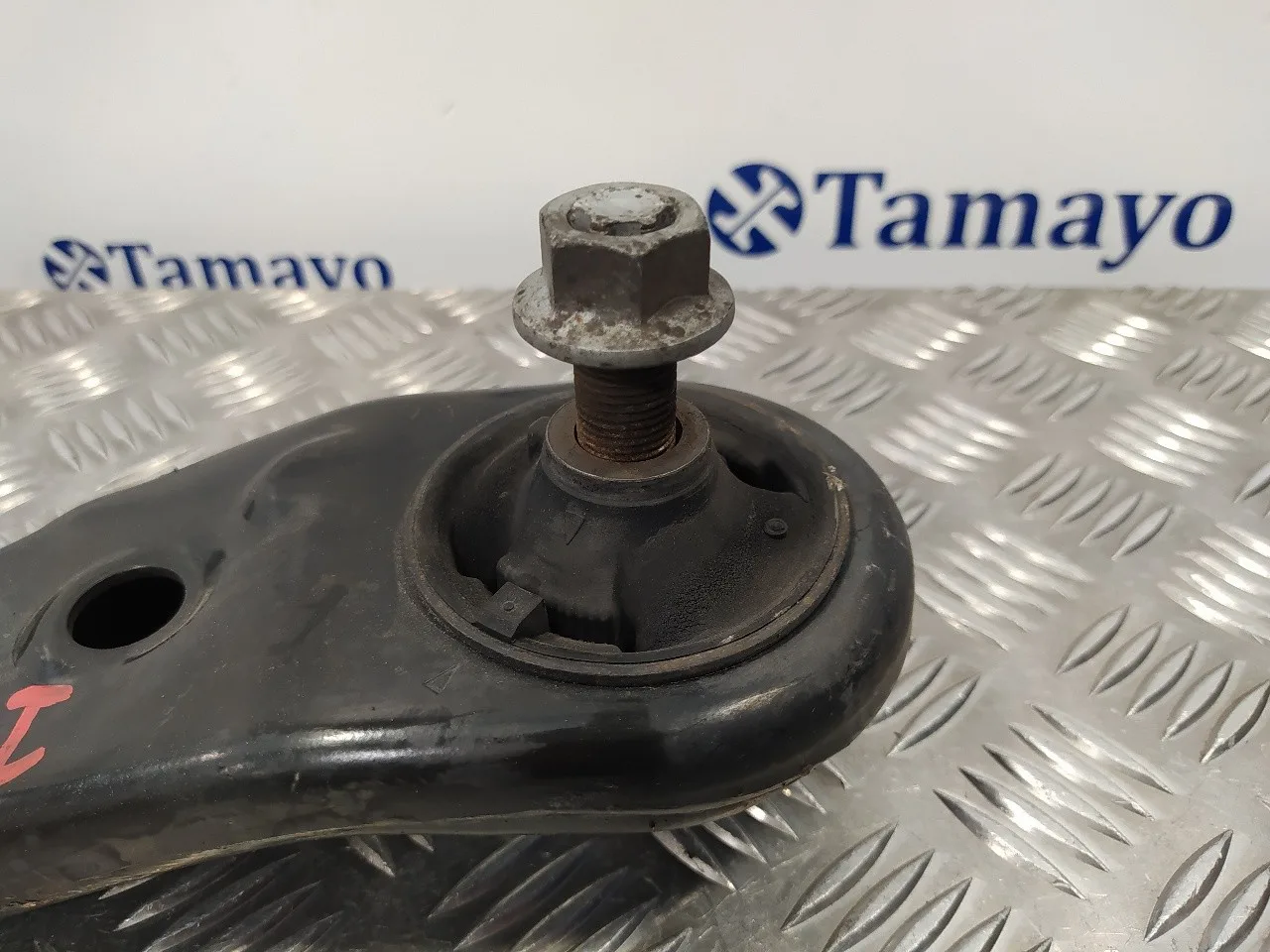 Brazo Suspension Inferior Delantero Izquierdo para Toyota Auris