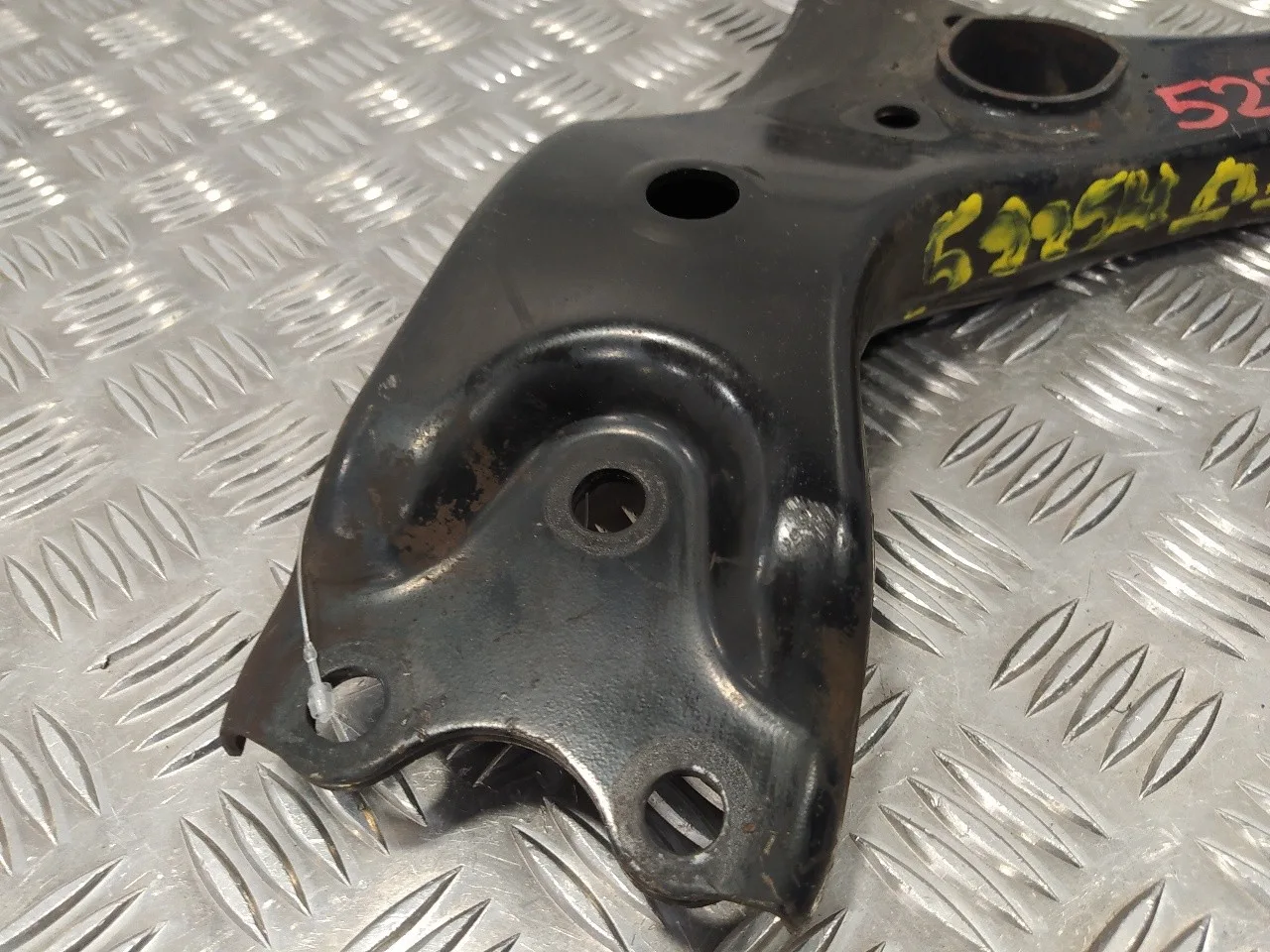 Brazo Suspension Inferior Delantero Izquierdo para Toyota Auris