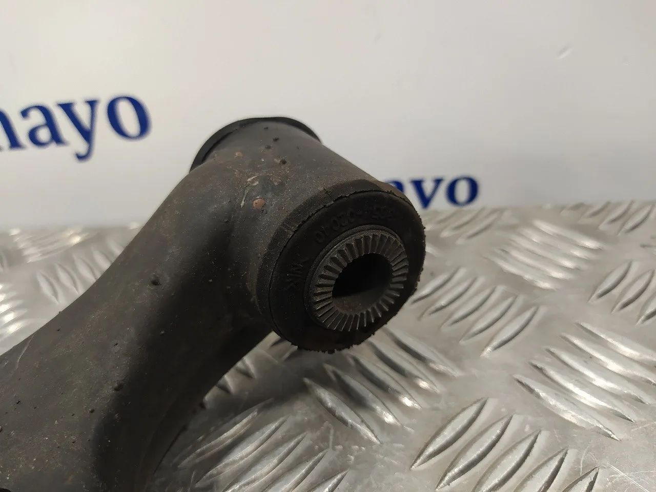 Brazo Suspension Inferior Delantero Izquierdo para Toyota Auris