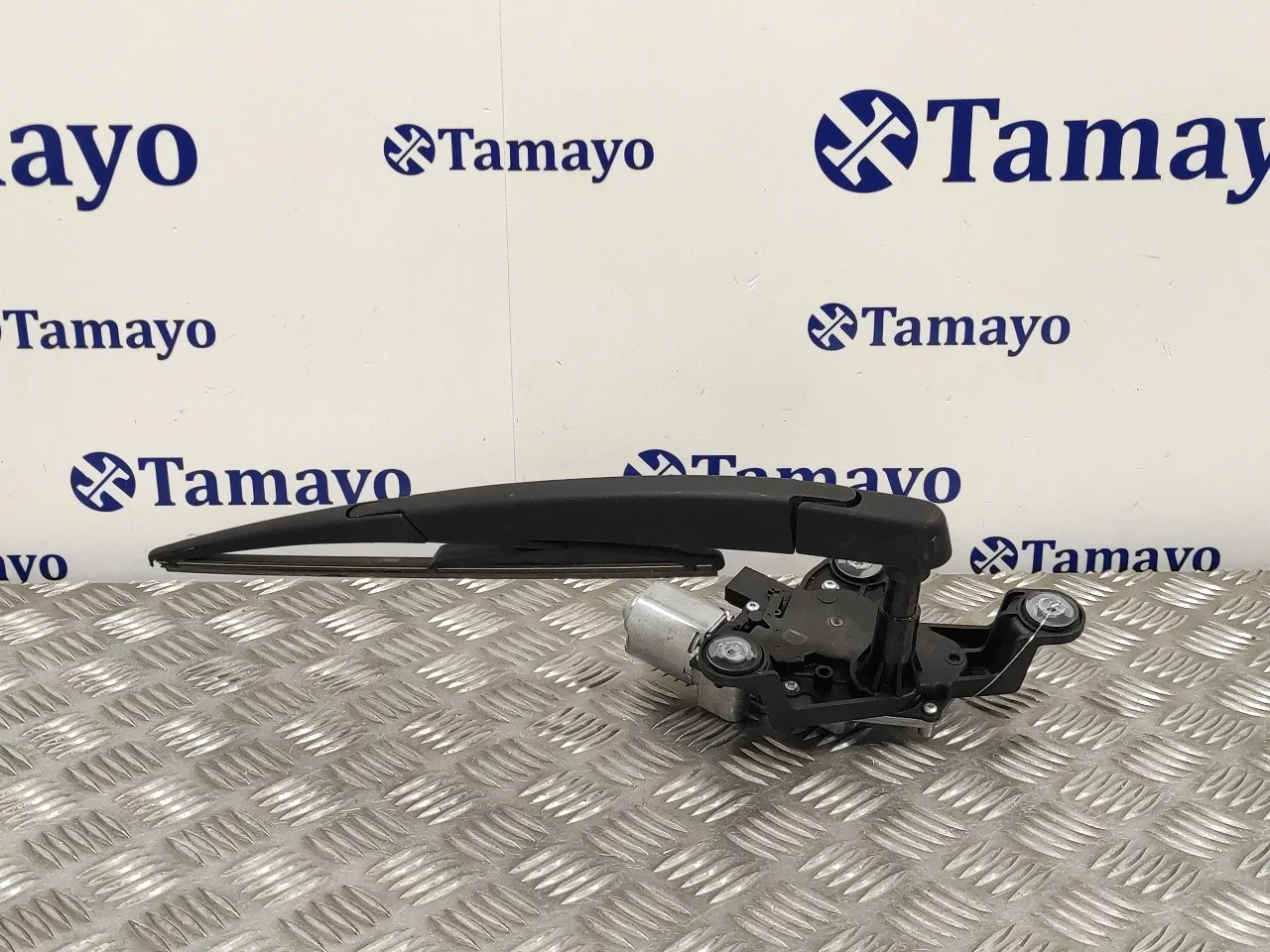 Motor Limpia Trasero para Opel Corsa F