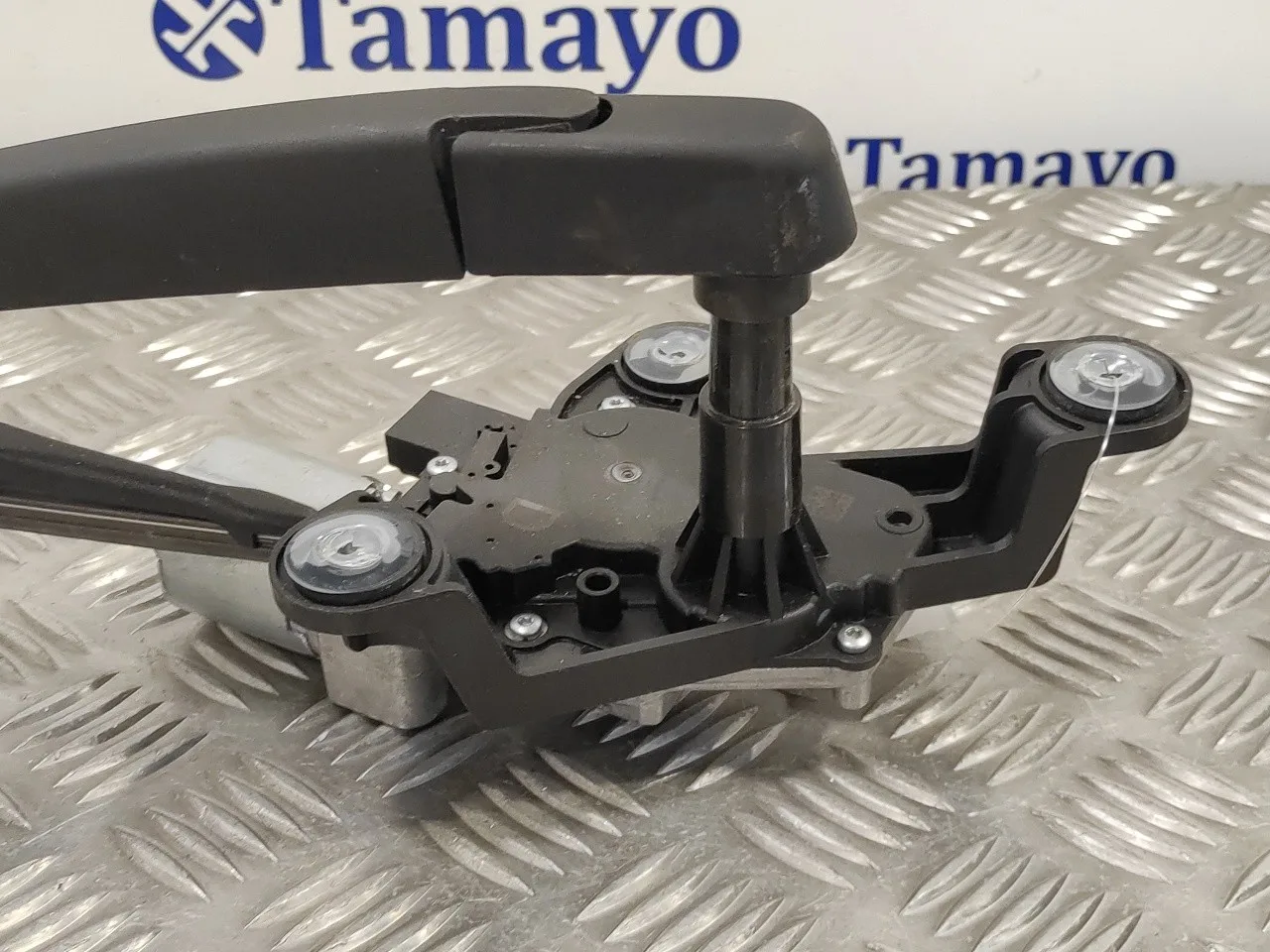 Motor Limpia Trasero para Opel Corsa F