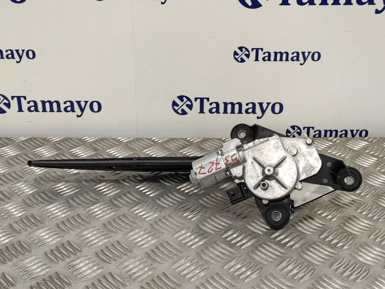 Motor Limpia Trasero para Opel Corsa F
