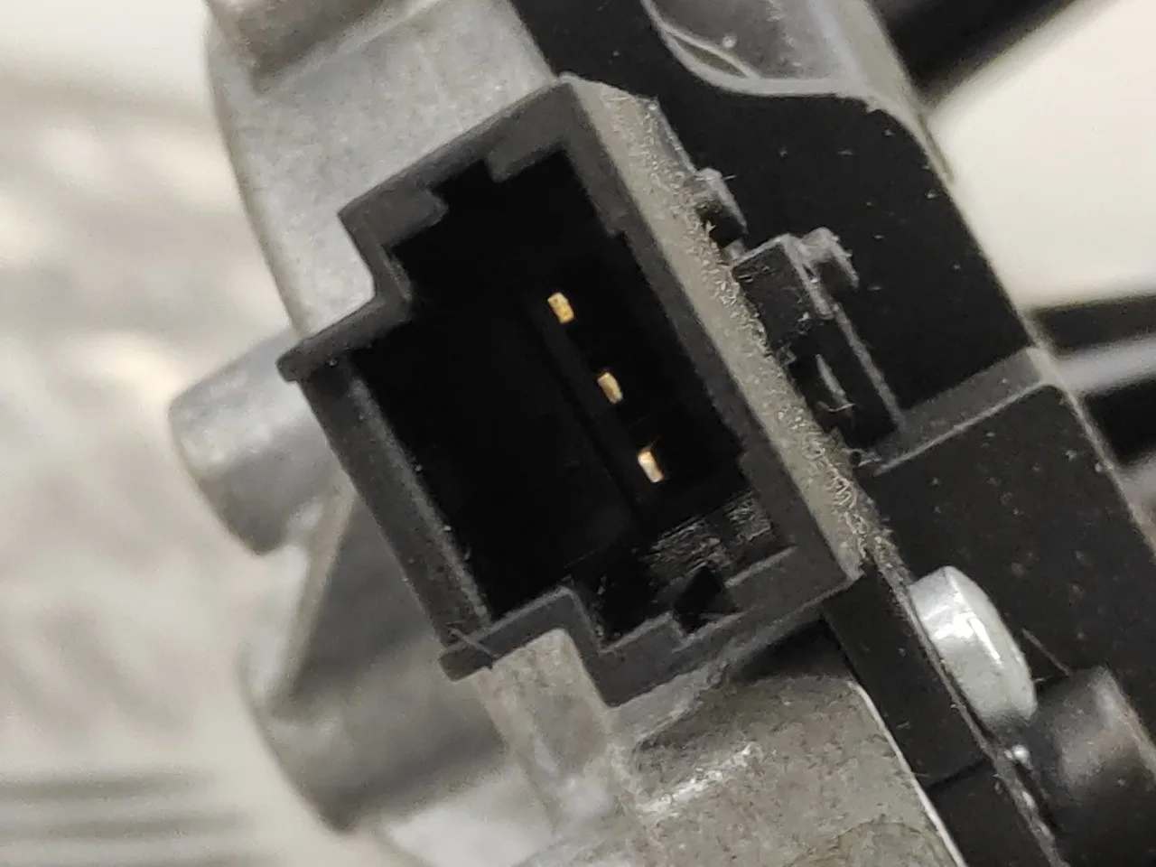 Motor Limpia Trasero para Opel Corsa F