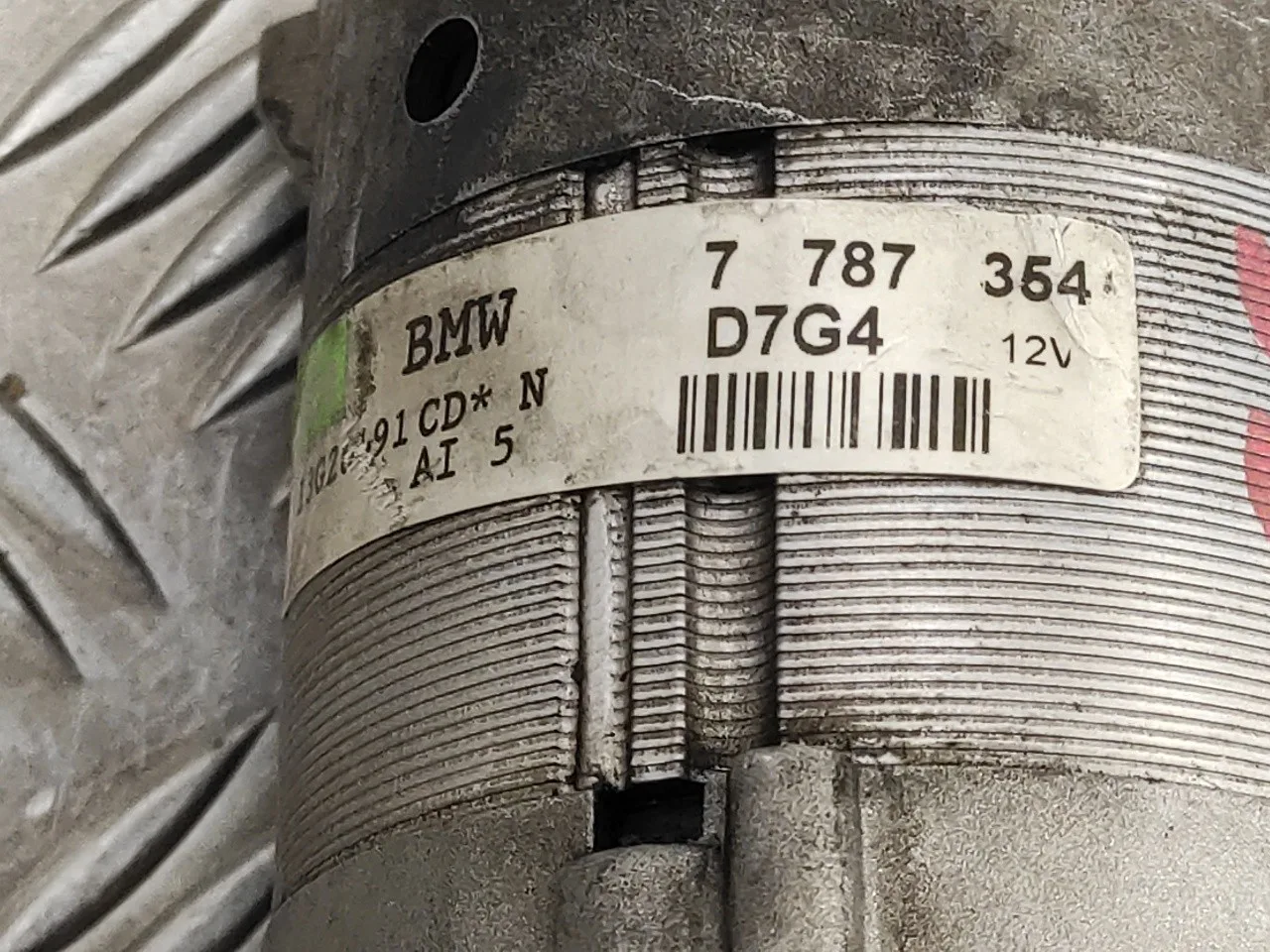 Motor Arranque para Bmw Serie 3 Touring (E46)