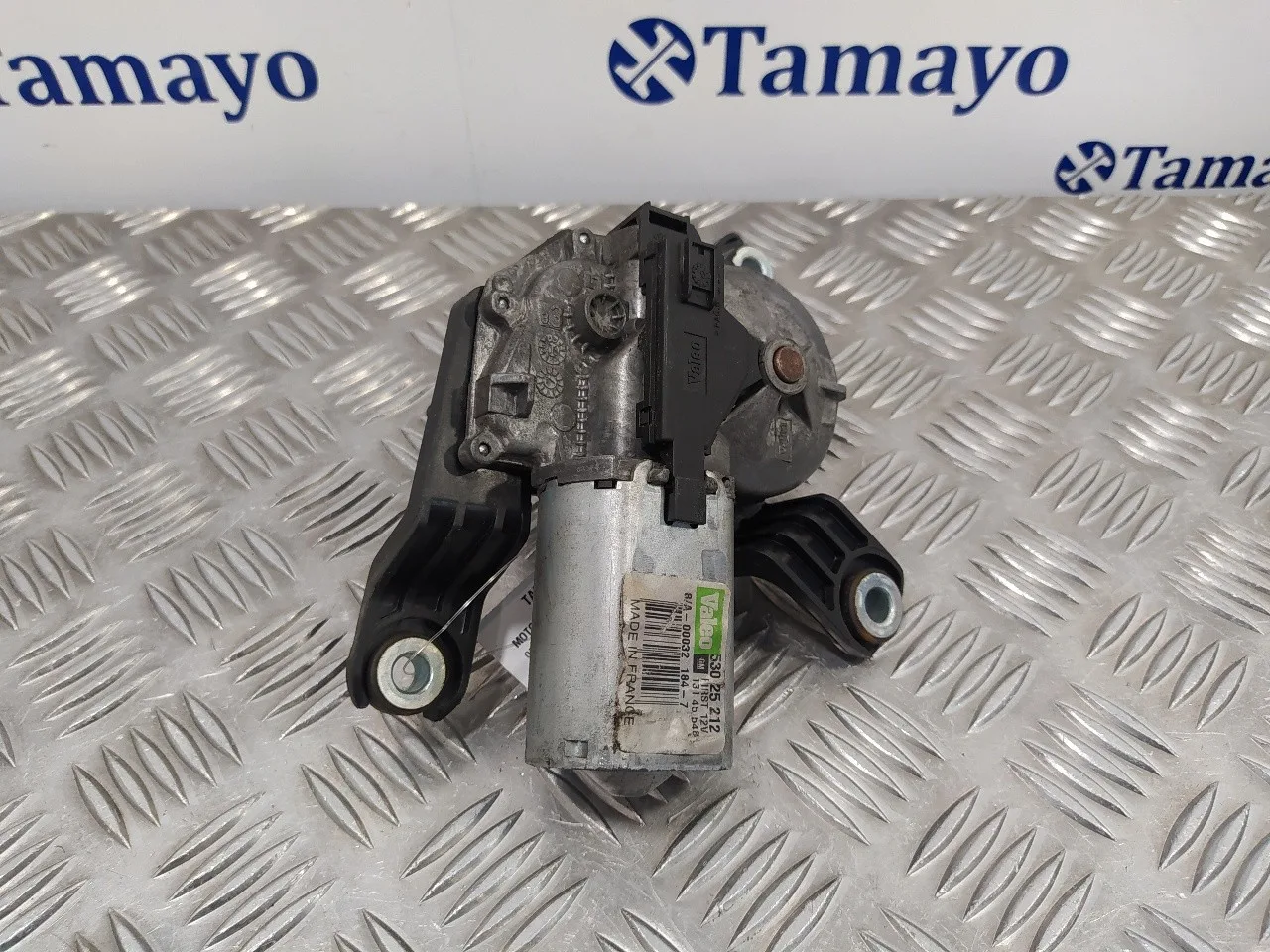 Motor Limpia Trasero para Opel Zafira B