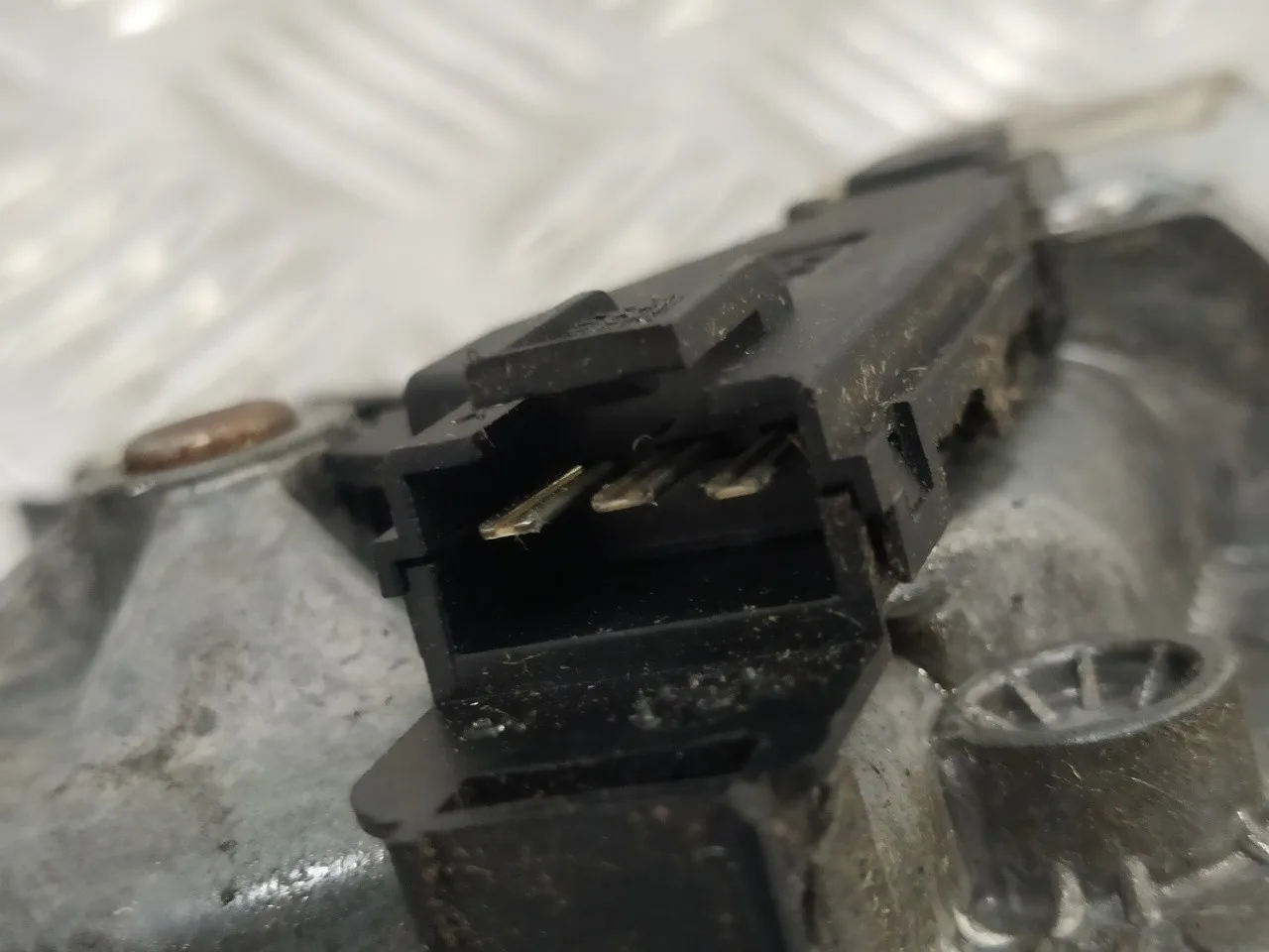 Motor Limpia Trasero para Opel Zafira B