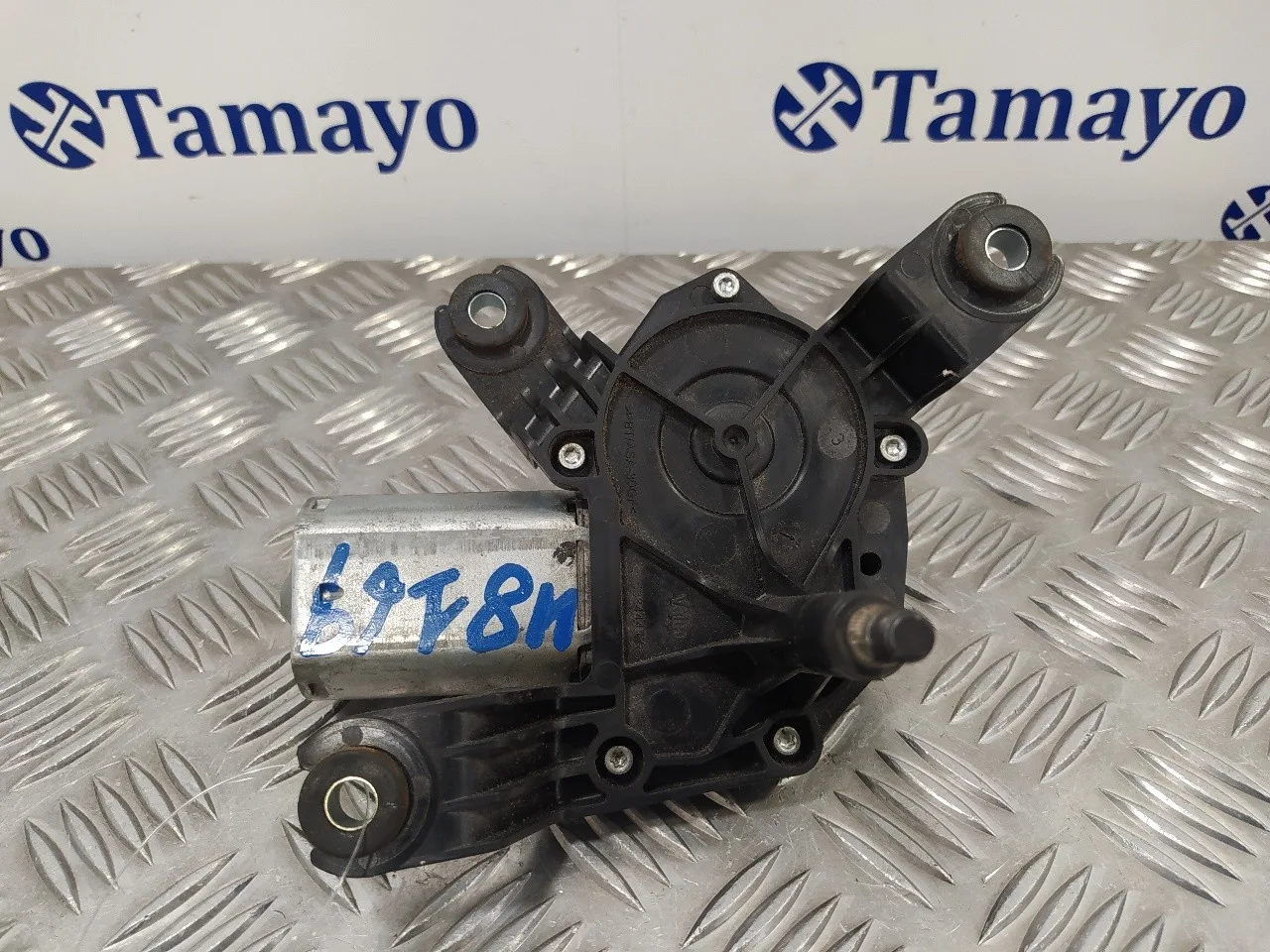 Motor Limpia Trasero para Opel Zafira B