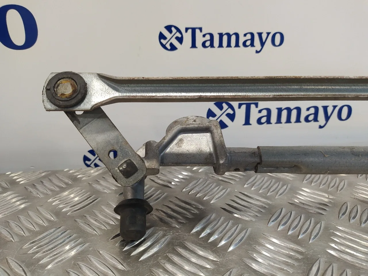 Motor Limpia Delantero para Opel Zafira B