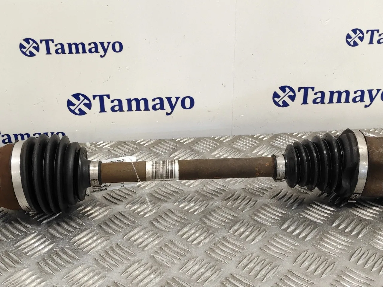 Transmision Delantera Derecha para Ford Focus Turn.