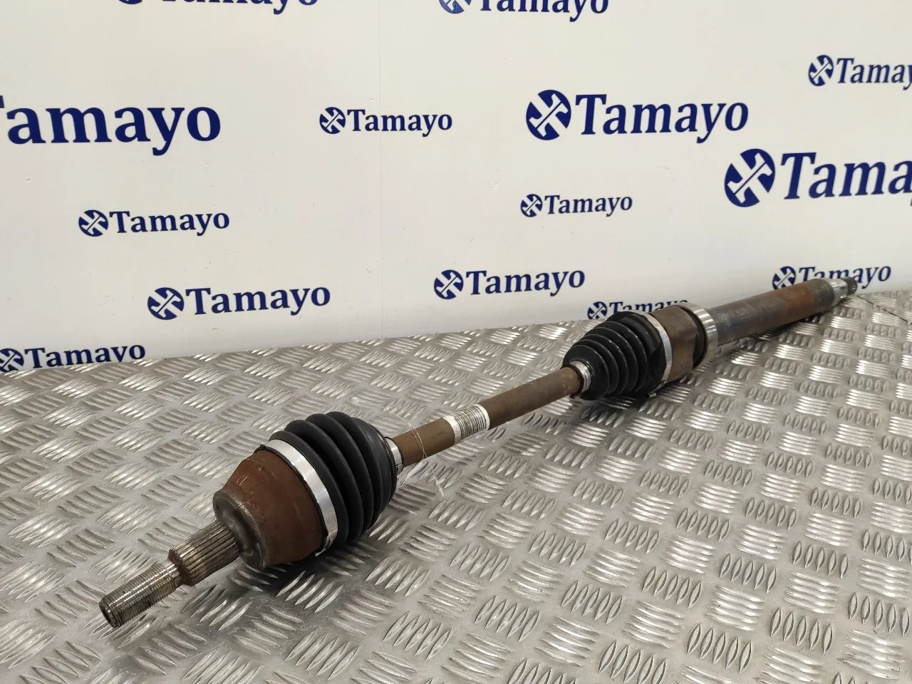 Transmision Delantera Derecha para Ford Focus Turn.