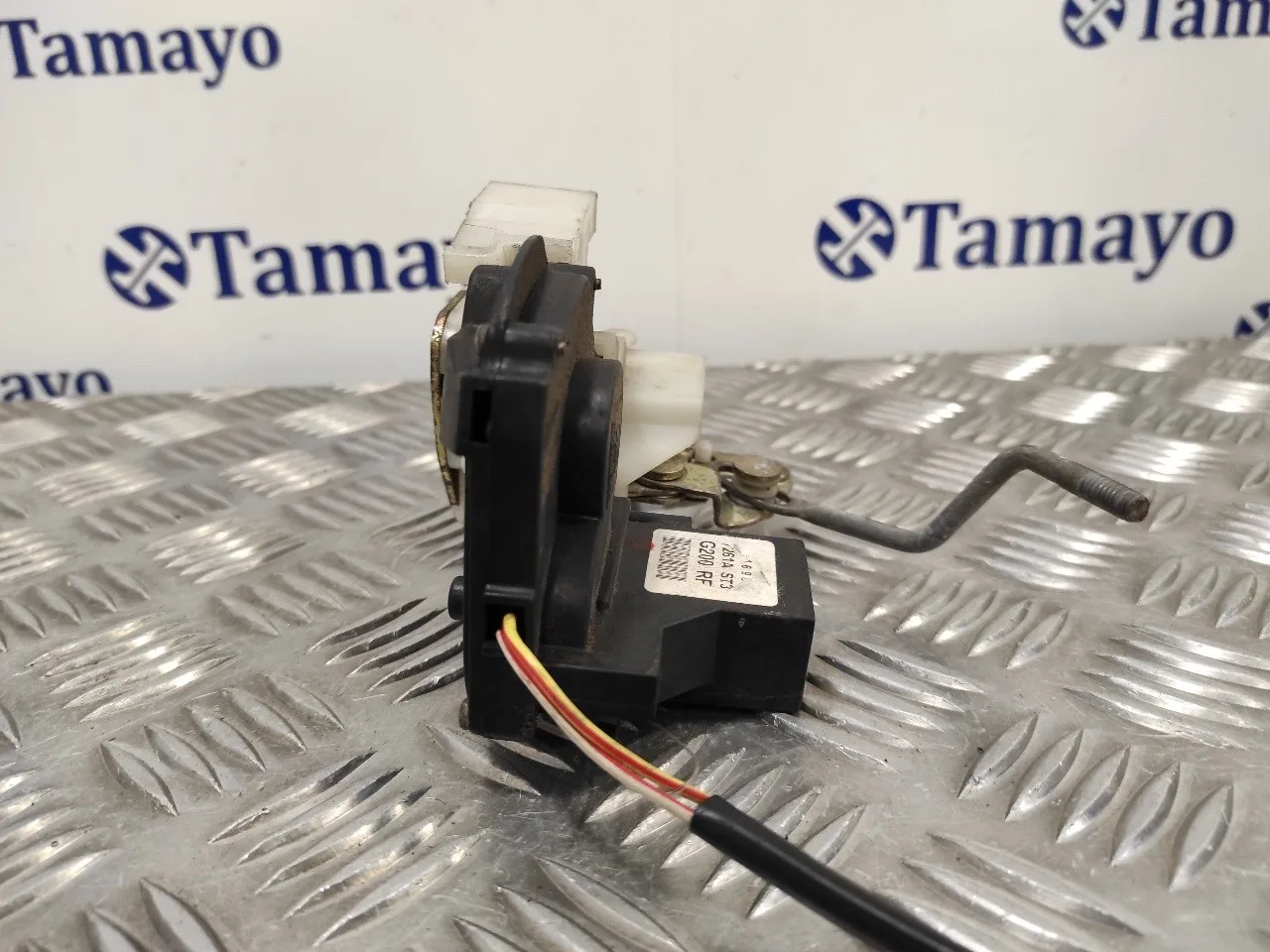 Cerradura Puerta Trasera Derecha para Honda Civic Berlina .5 (Ma/Mb)