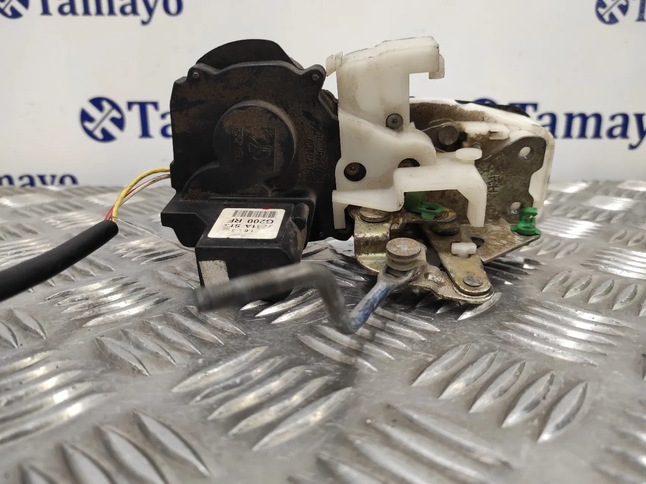 Cerradura Puerta Trasera Derecha para Honda Civic Berlina .5 (Ma/Mb)