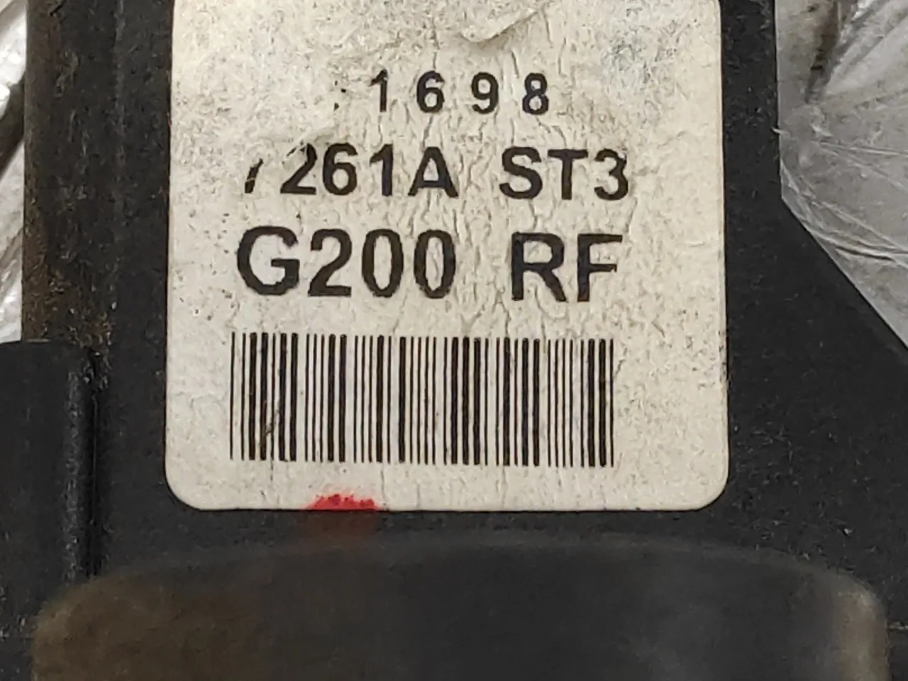 Cerradura Puerta Trasera Derecha para Honda Civic Berlina .5 (Ma/Mb)