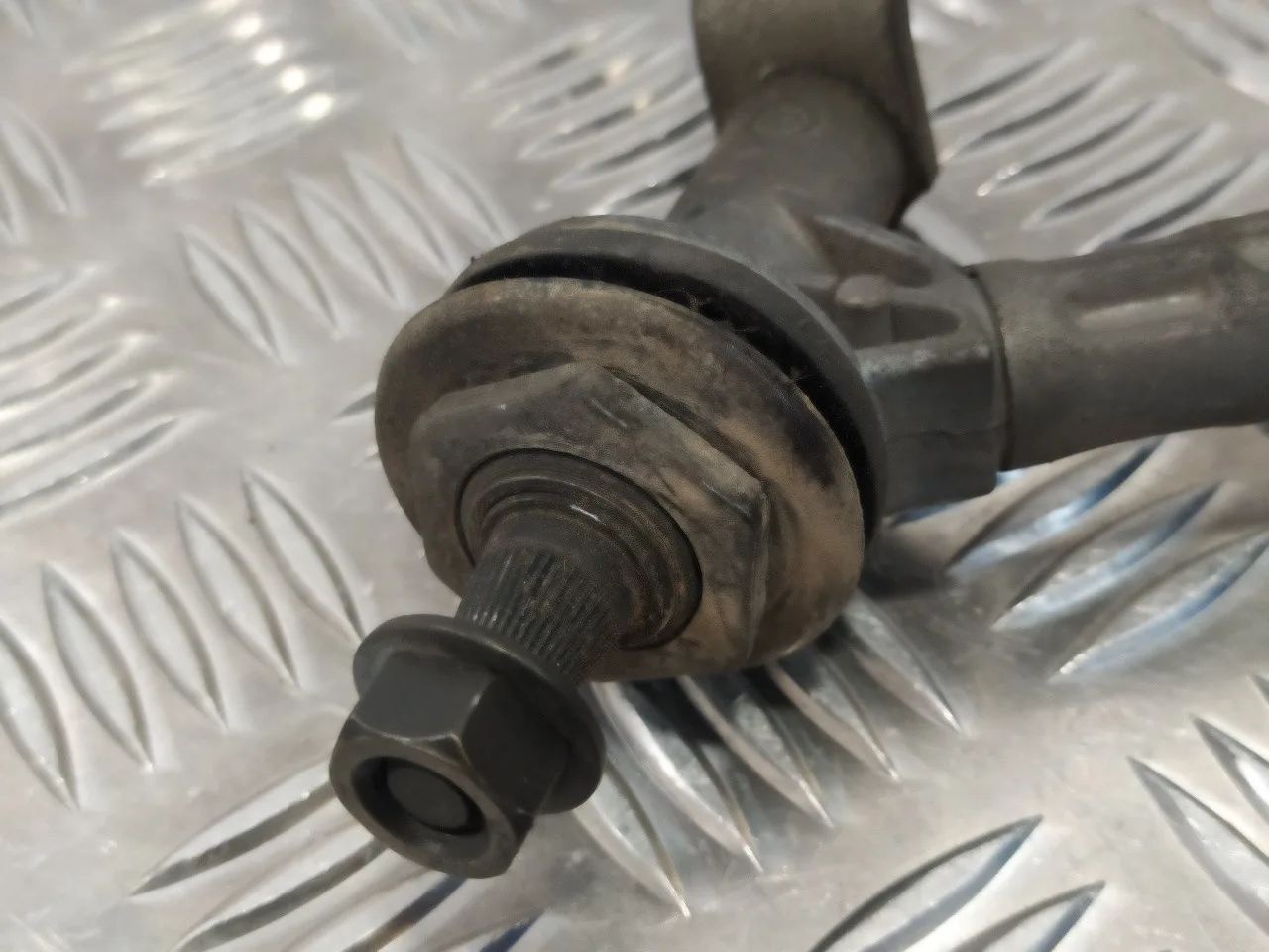 Motor Limpia Delantero para Peugeot 206+