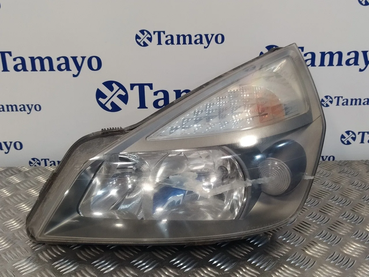 Faro Izquierdo para Renault Espace Iv (Jk0)