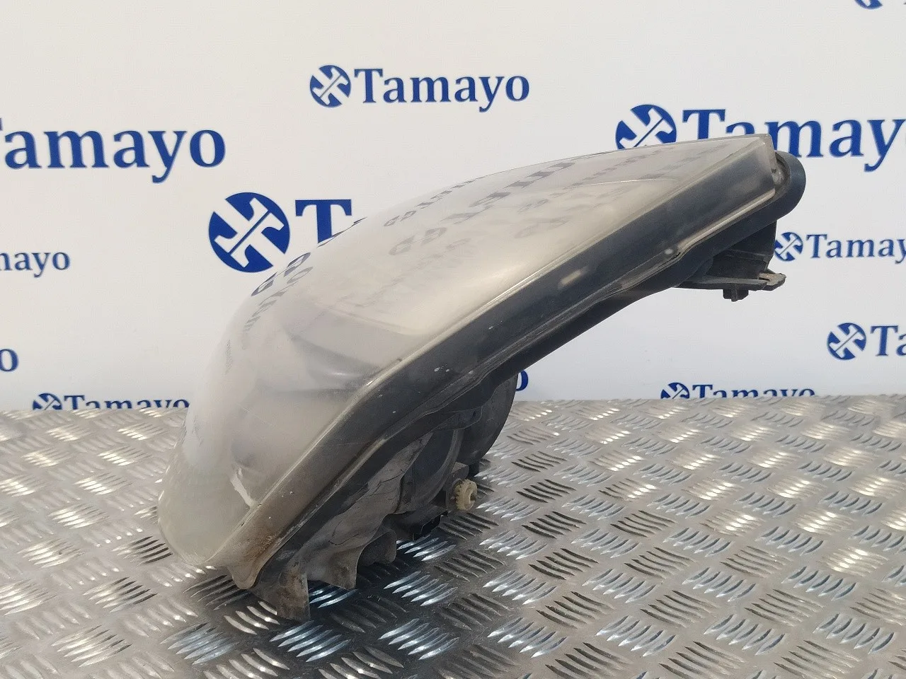 Faro Izquierdo para Renault Espace Iv (Jk0)