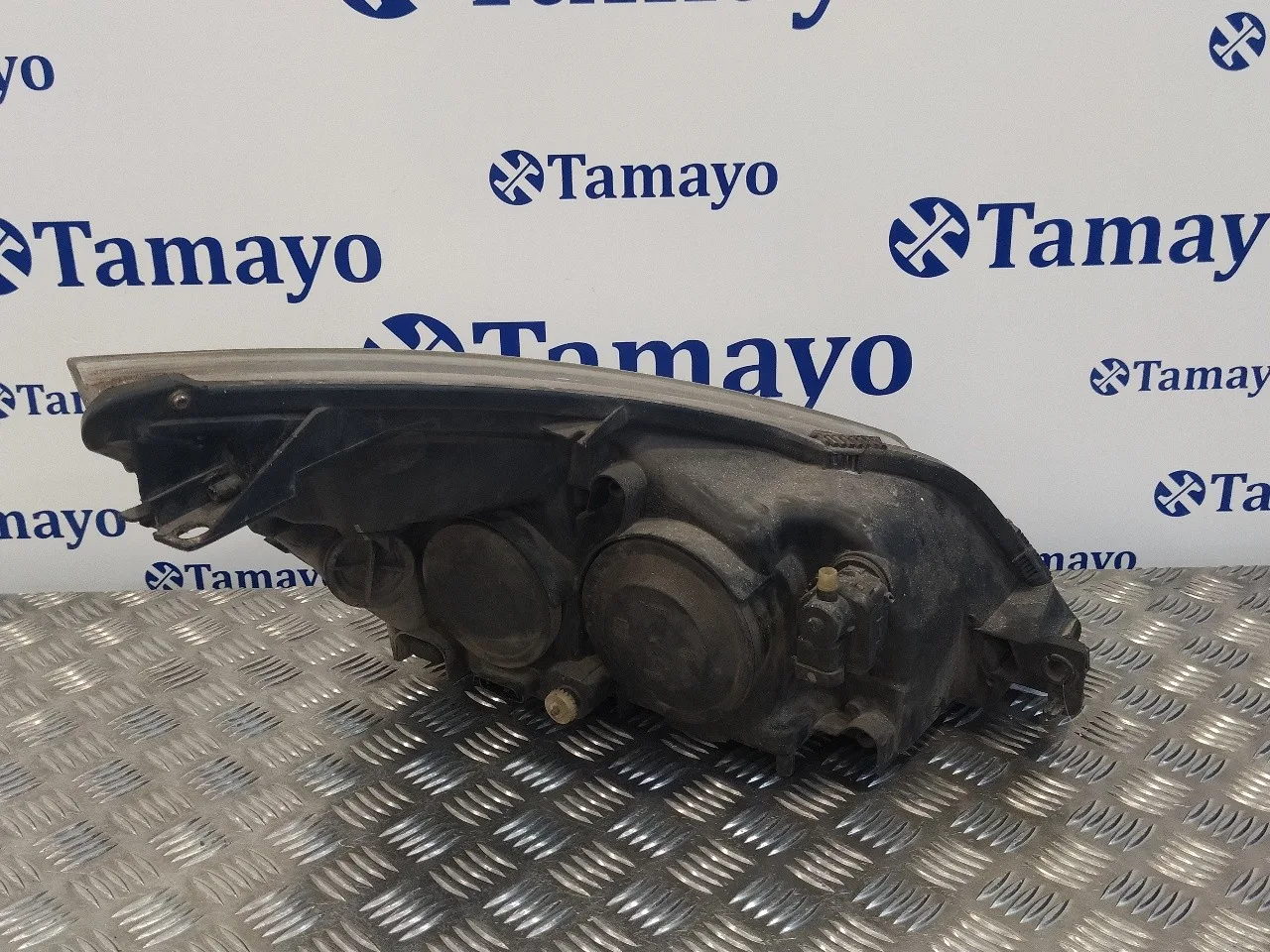 Faro Izquierdo para Renault Espace Iv (Jk0)