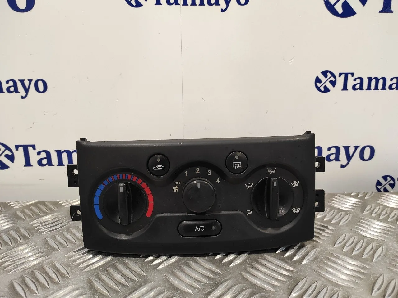 Mando Calefaccion / Aire Acondicionado para Daewoo Kalos