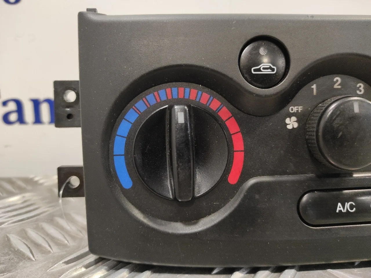 Mando Calefaccion / Aire Acondicionado para Daewoo Kalos