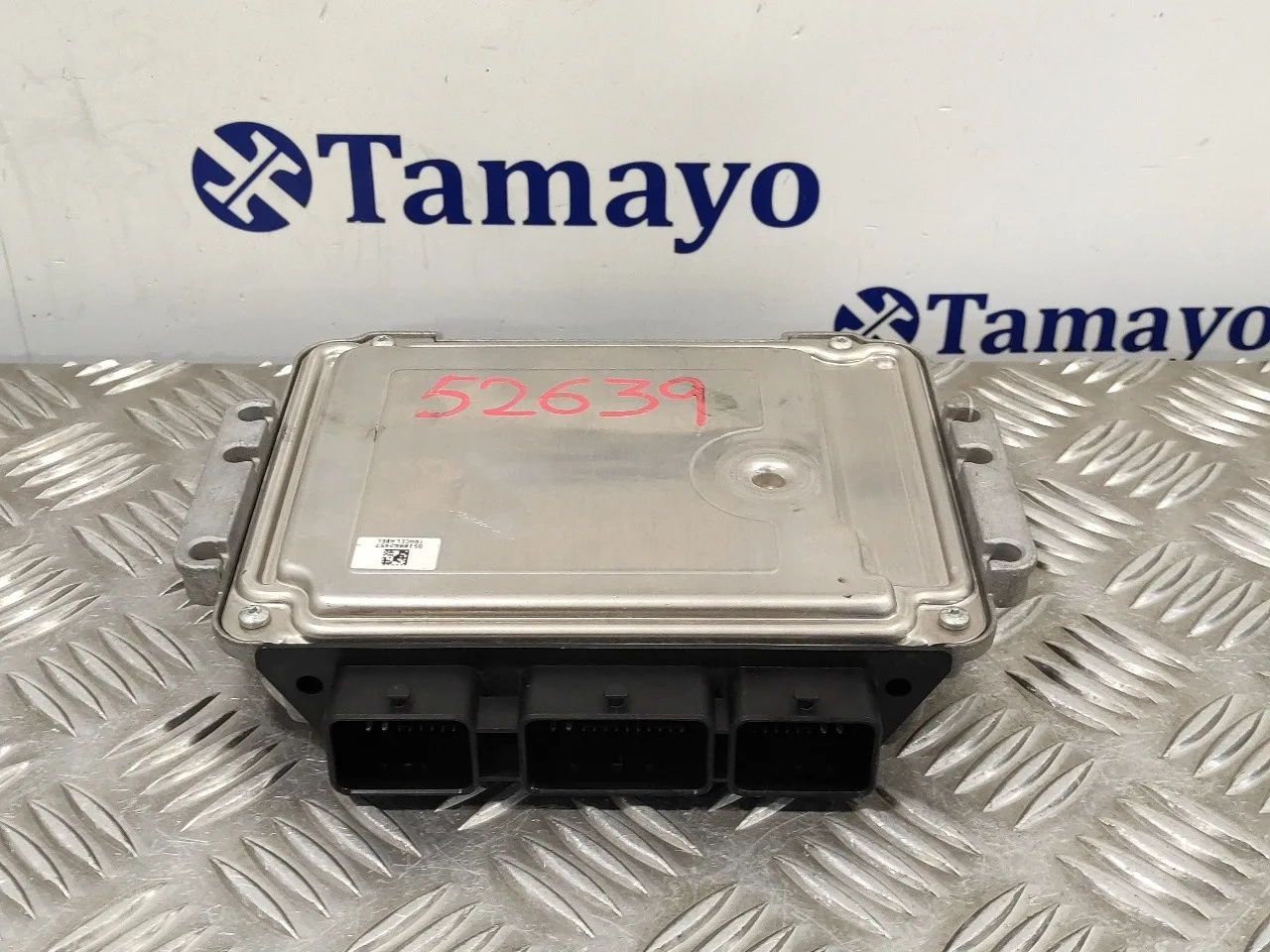 Centralita Motor Uce para Peugeot 307 Break/Sw (S2)