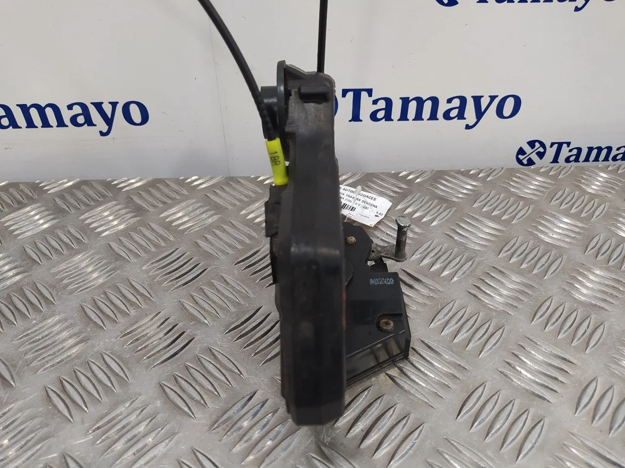 Cerradura Puerta Trasera Derecha para Toyota Avensis Berlina (T25)